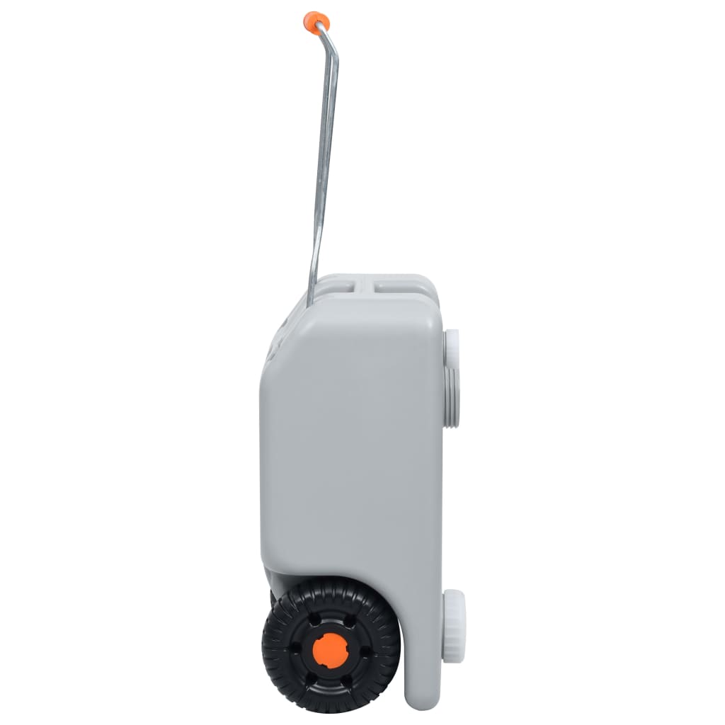 Wheeled Water Tank For Camping 25 L