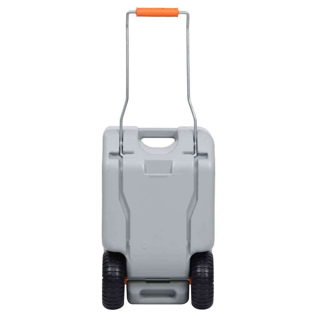 Wheeled Water Tank For Camping 25 L