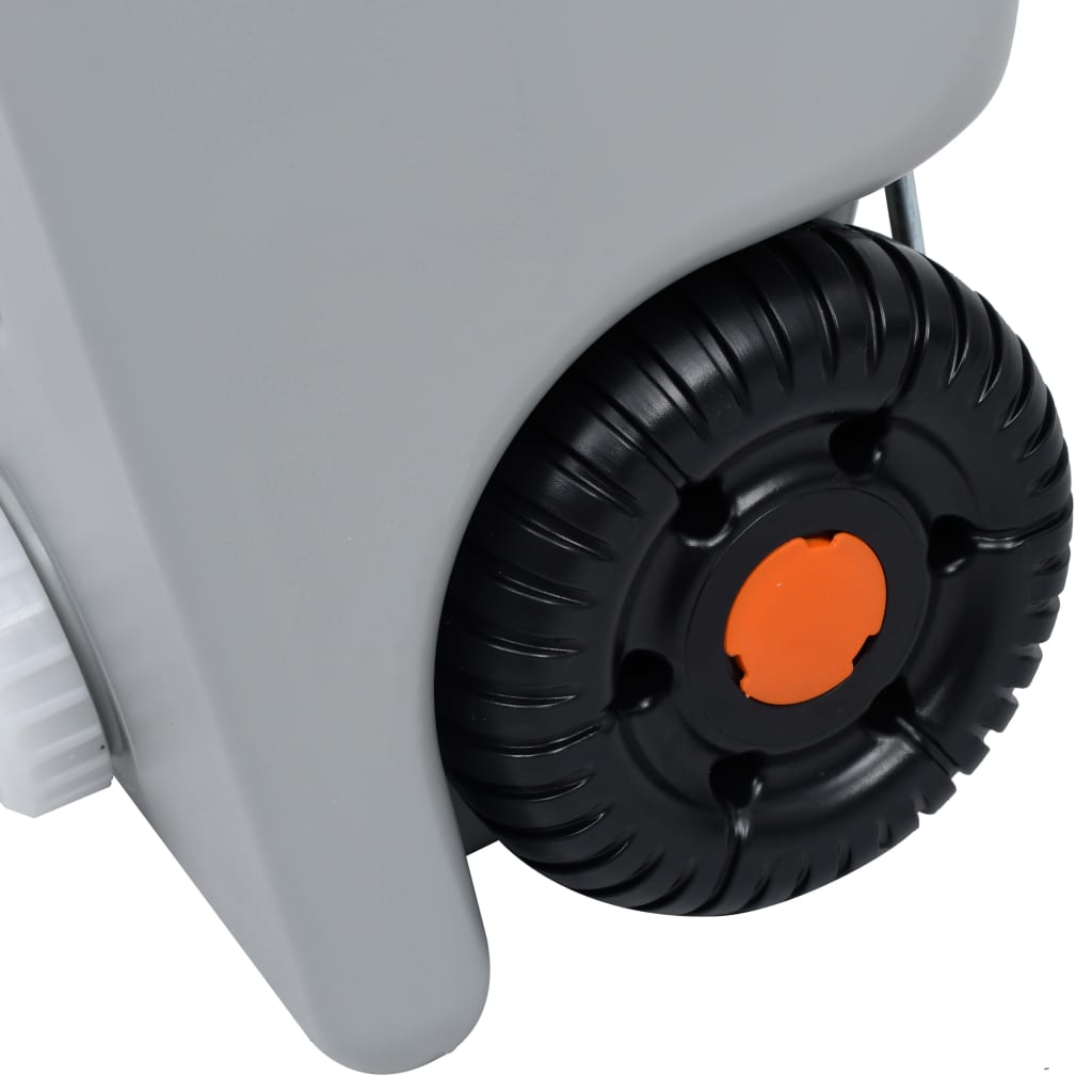 Wheeled Water Tank For Camping 25 L