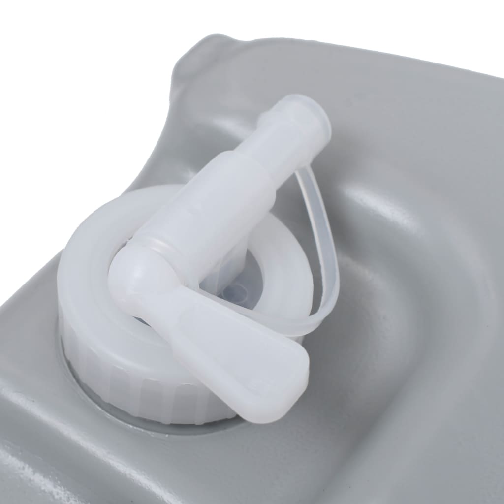 Wheeled Water Tank For Camping 40 L