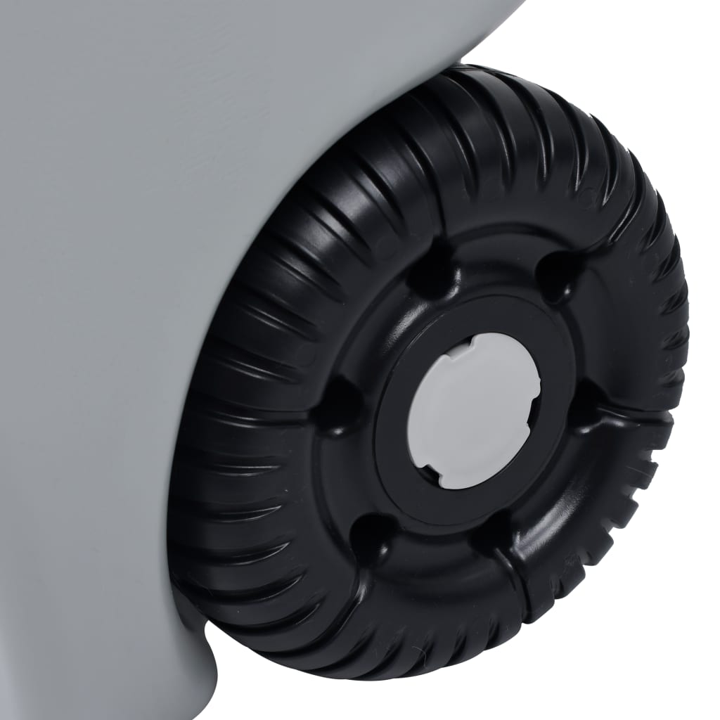 Wheeled Water Tank For Camping 40 L