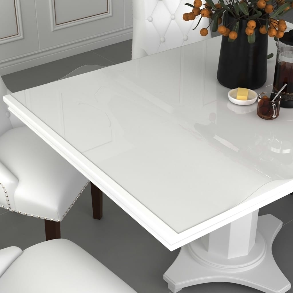 Table Protector Matt 1.6 Mm Pvc