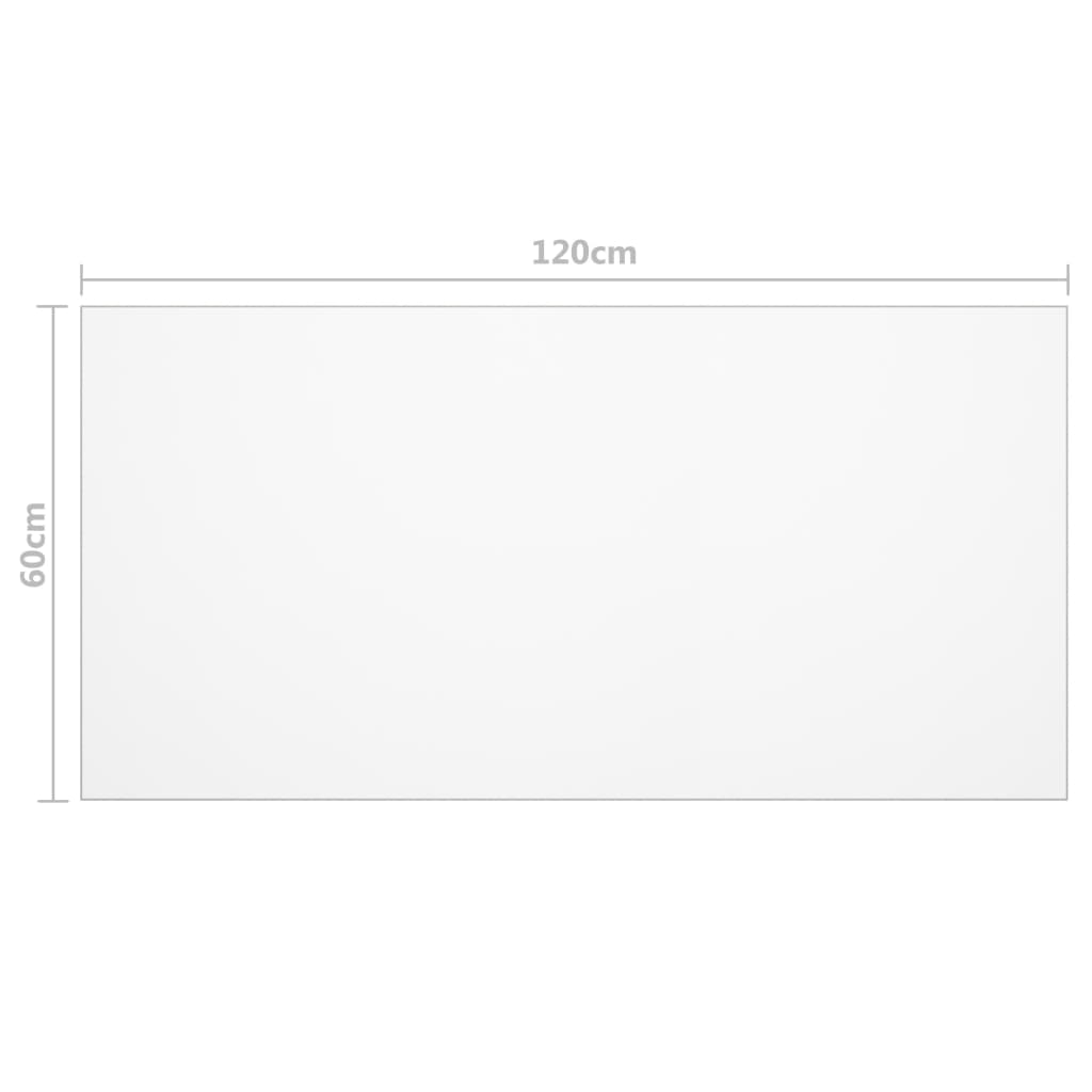 Table Protector Matt 1.6 Mm Pvc