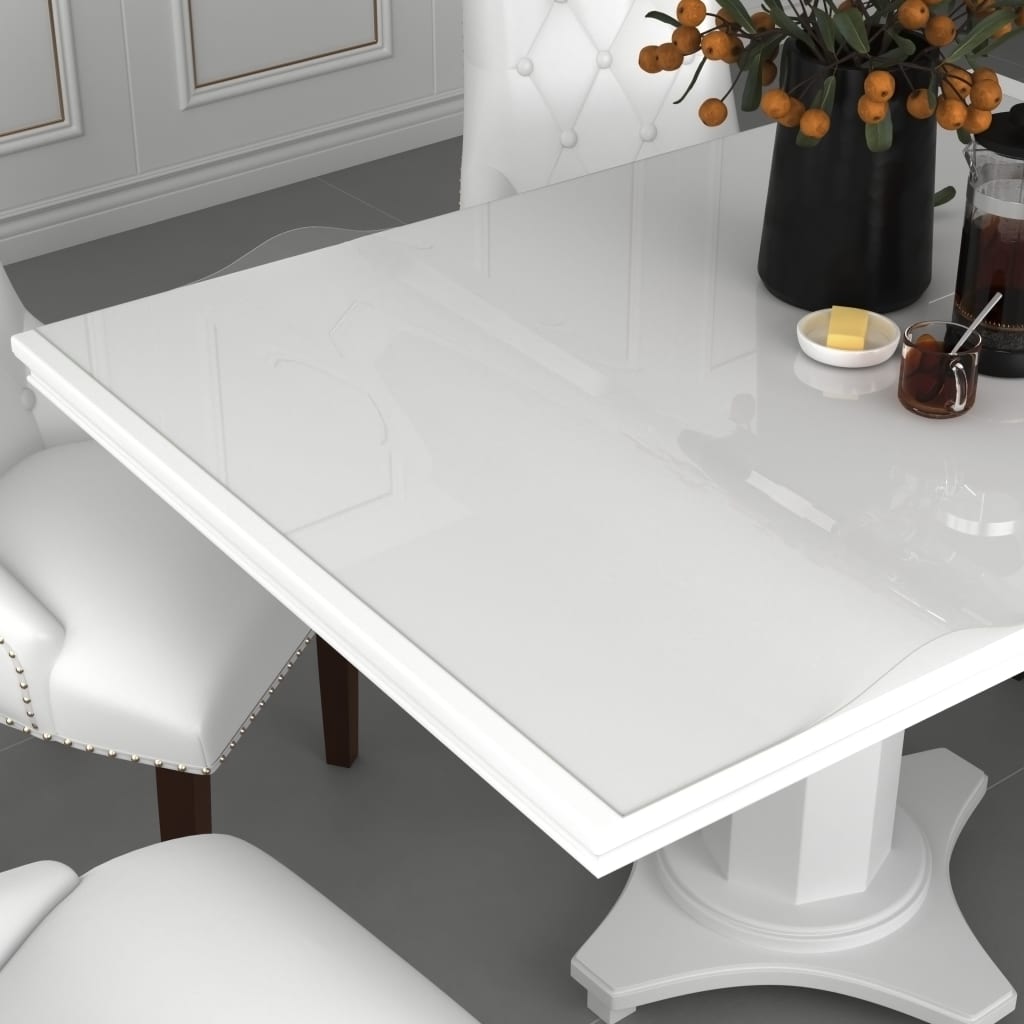 Table Protector Matt 1.6 Mm Pvc