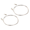 Cutters Cutting Wires Foam Cutter 2 Pcs 137 Cm Nickel-chromium alloy