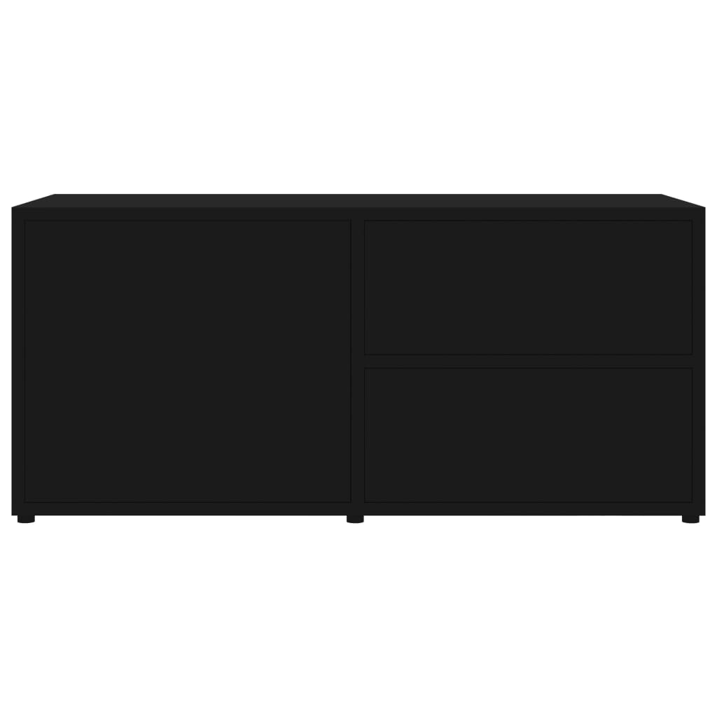 Tv Cabinet | | Engineered Wood | 80 X 34 X 36 Cm | Doors