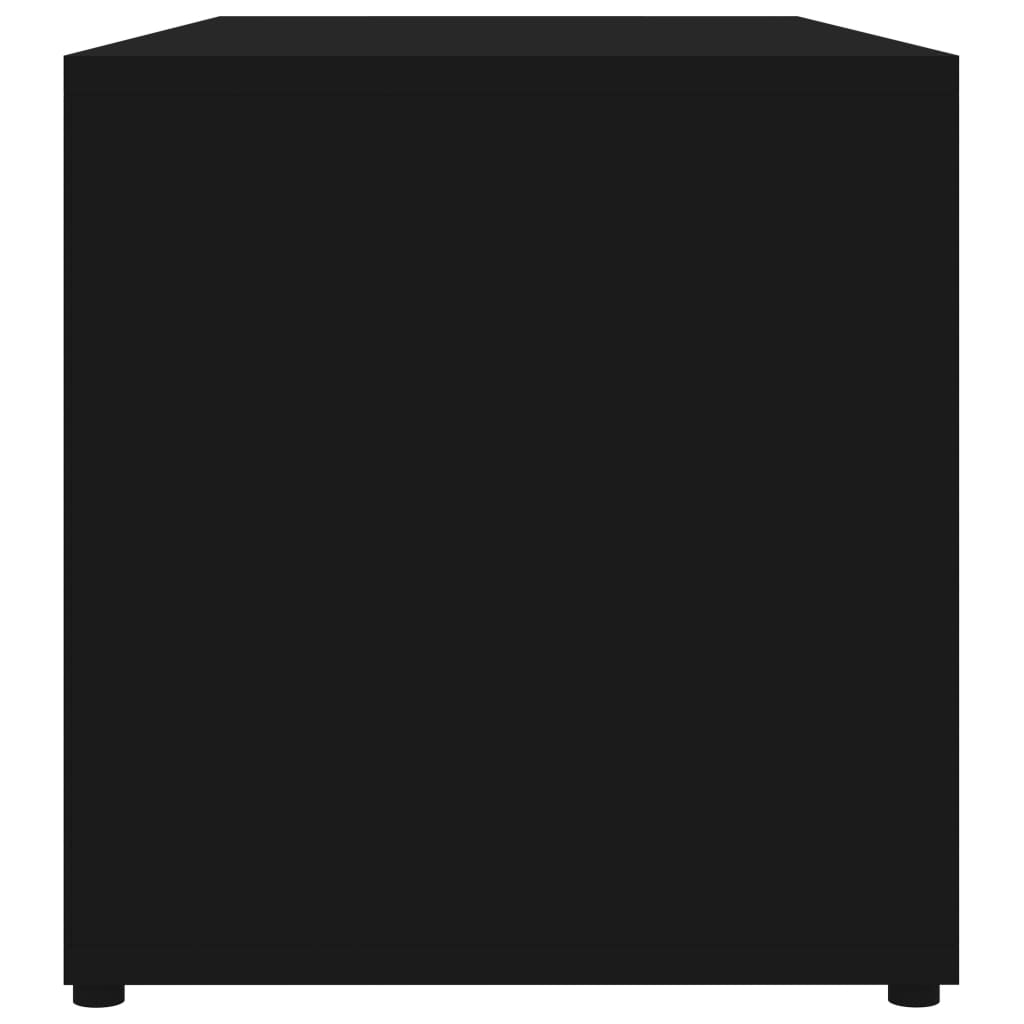 Tv Cabinet | | Engineered Wood | 80 X 34 X 36 Cm | Doors