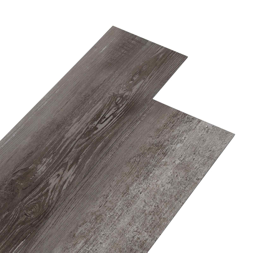 Self-Adhesive Flooring Plank 32 Pcs 4.46 M² Pvc