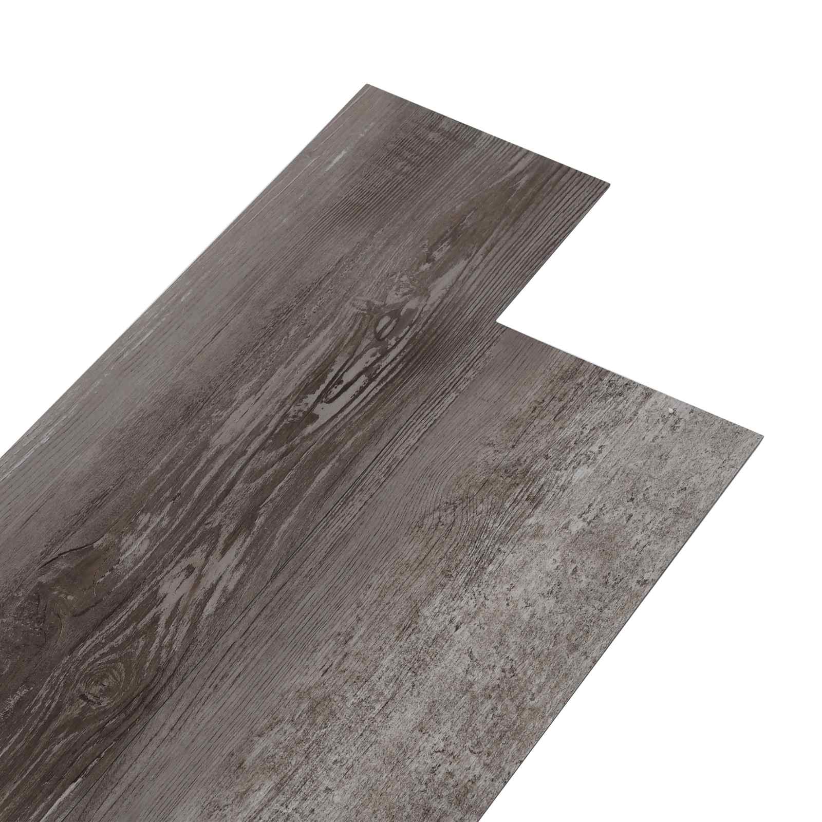 Self-Adhesive Flooring Plank 32 Pcs 4.46 M² Pvc