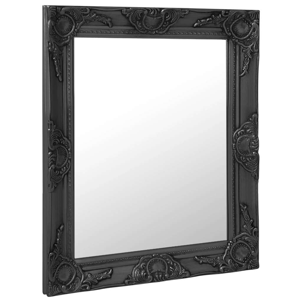 Wall Mirror Baroque Style