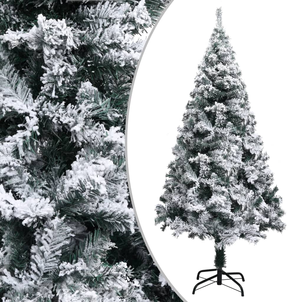 Artificial Christmas Tree | | Pvc, Steel | 150Cm