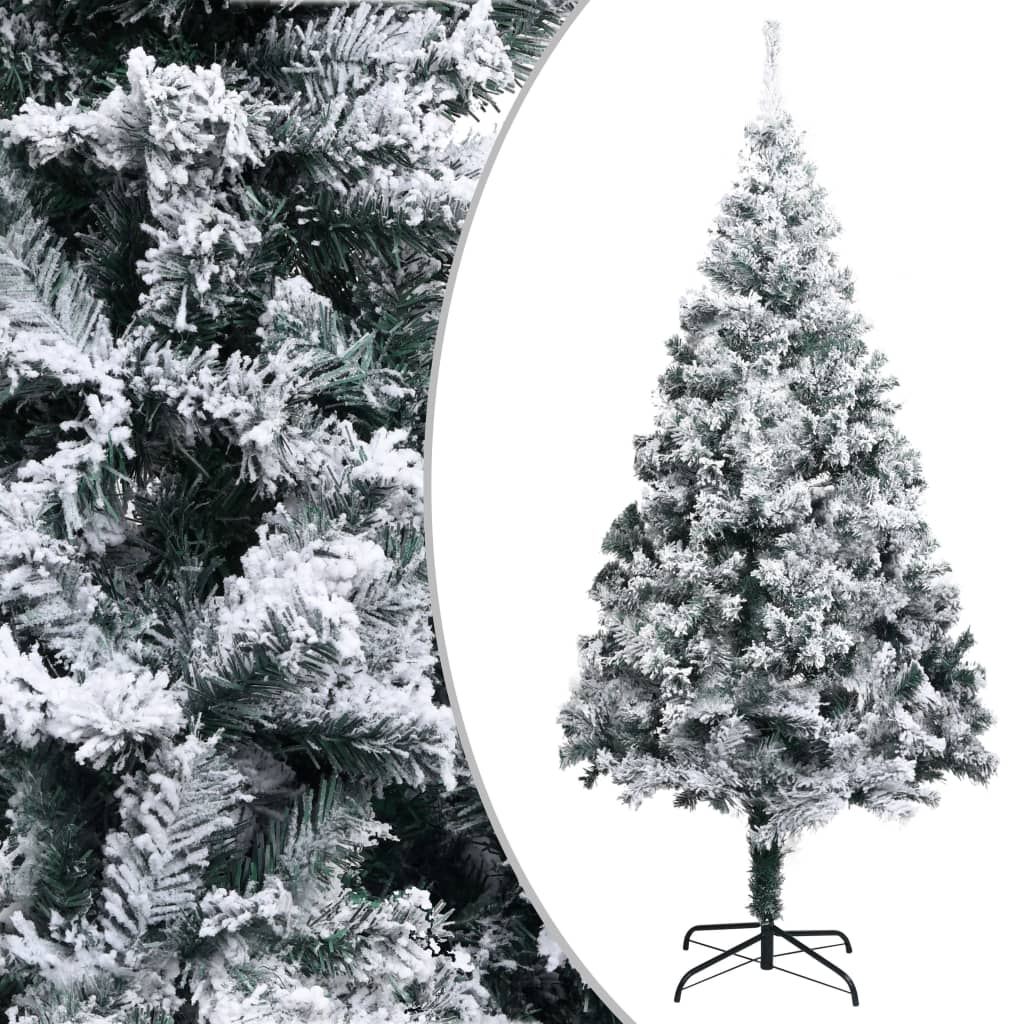 Artificial Christmas Tree | | Pvc, Steel | 150Cm