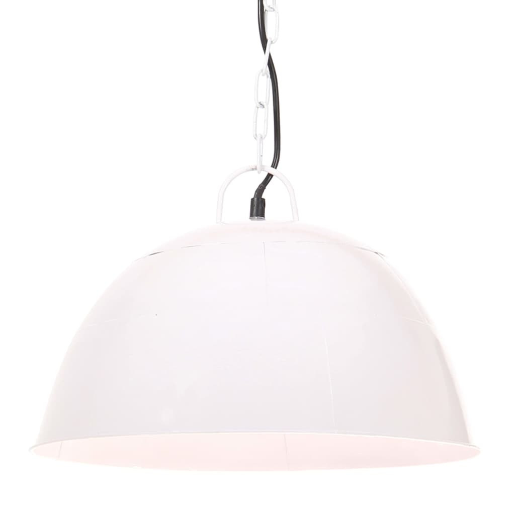 Industrial Vintage Hanging Lamp 25 W Round 41 Cm E27