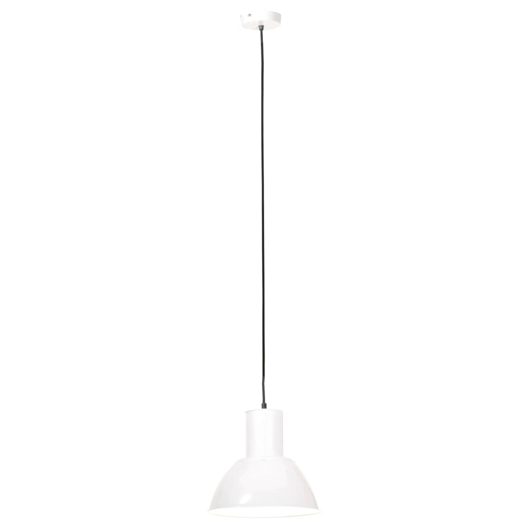 Hanging Lamp 25 W Round 28.5 Cm E27