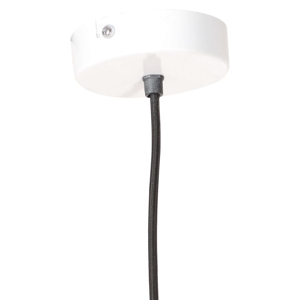 Hanging Lamp 25 W Round 28.5 Cm E27