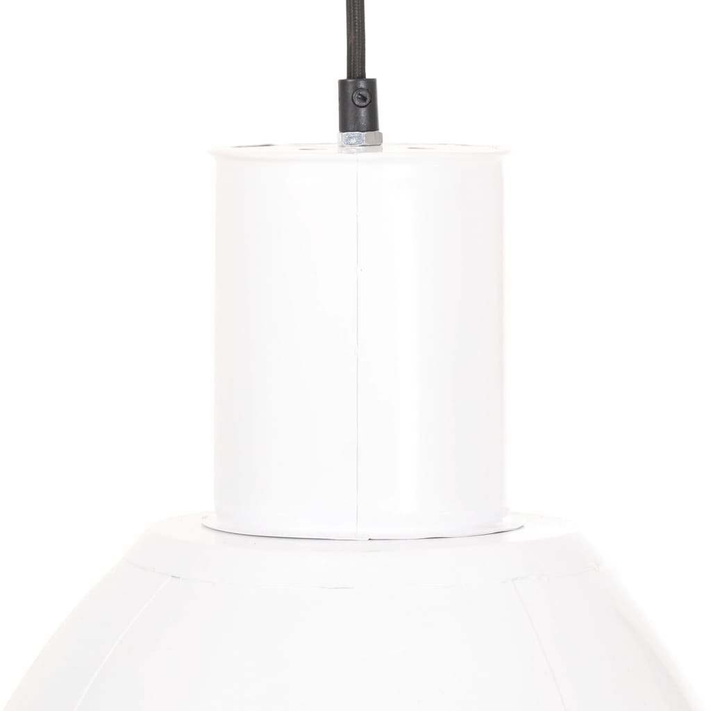 Hanging Lamp 25 W Round 28.5 Cm E27
