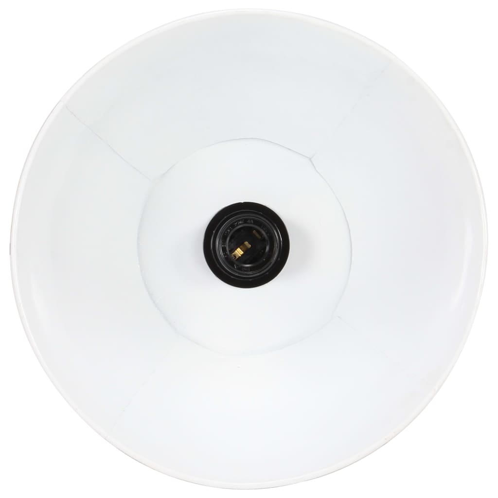 Hanging Lamp 25 W Round 28.5 Cm E27
