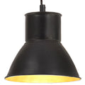 Hanging Lamp 25 W Round 28.5 Cm E27