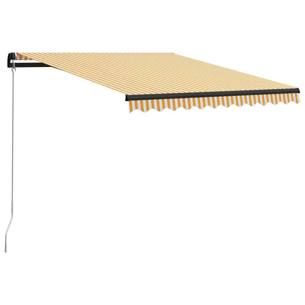 Manual Retractable Awning