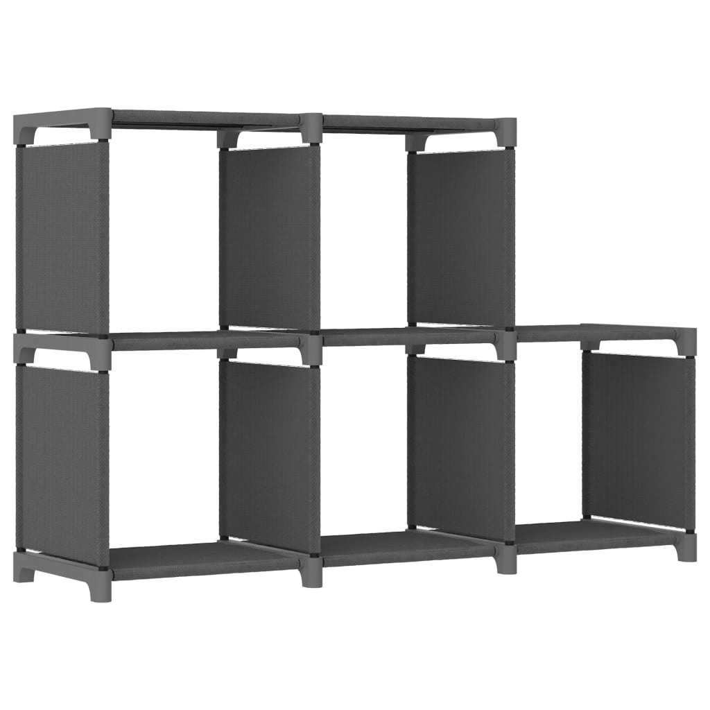 Display Shelf 103X30X72.5 Cm Fabric