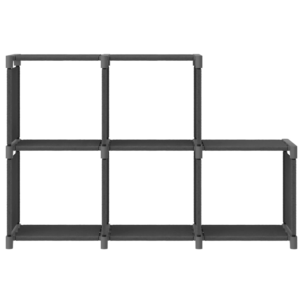 Display Shelf 103X30X72.5 Cm Fabric