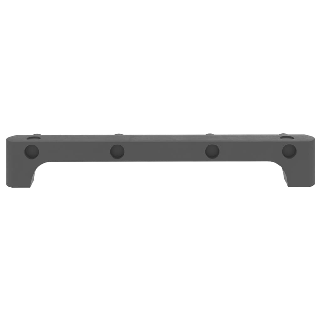 Display Shelf 103X30X72.5 Cm Fabric
