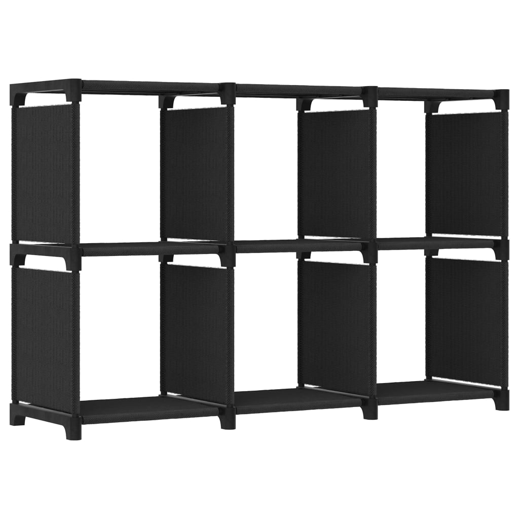 Display Shelf 103X30X72.5 Cm Fabric