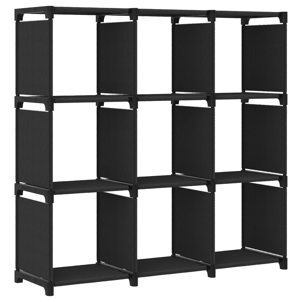 Display Shelf 103X30X72.5 Cm Fabric