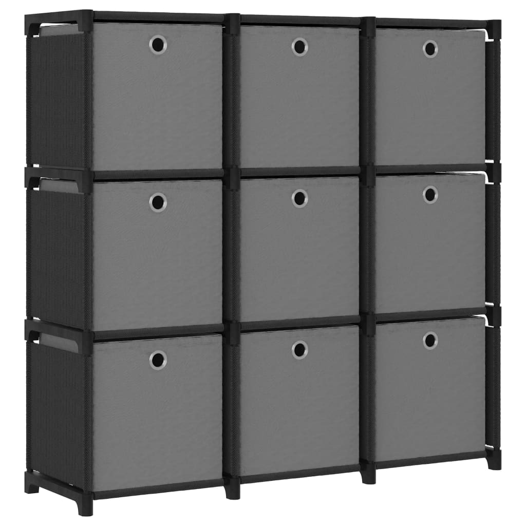 Display Shelf 103X30X72.5 Cm Fabric