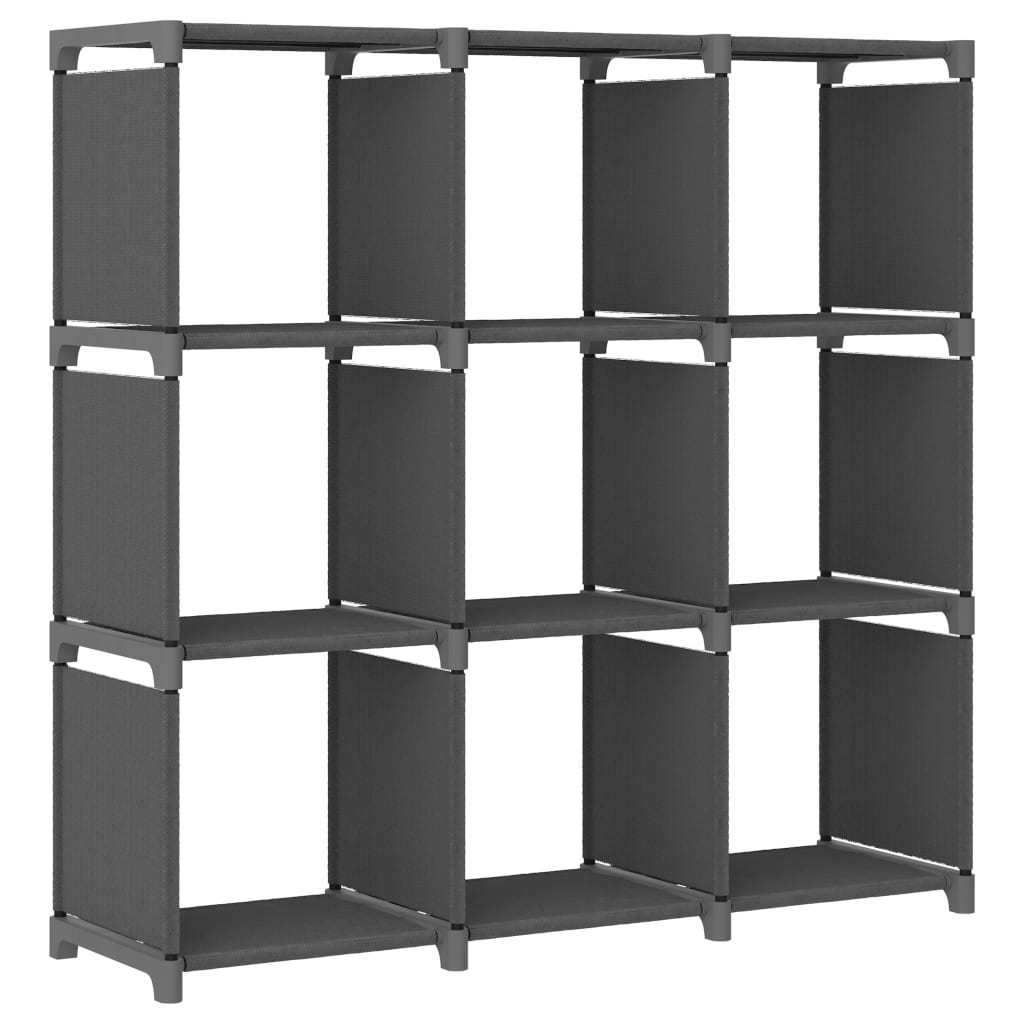 Display Shelf 103X30X72.5 Cm Fabric