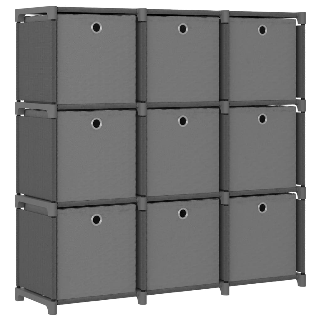 Display Shelf 103X30X72.5 Cm Fabric