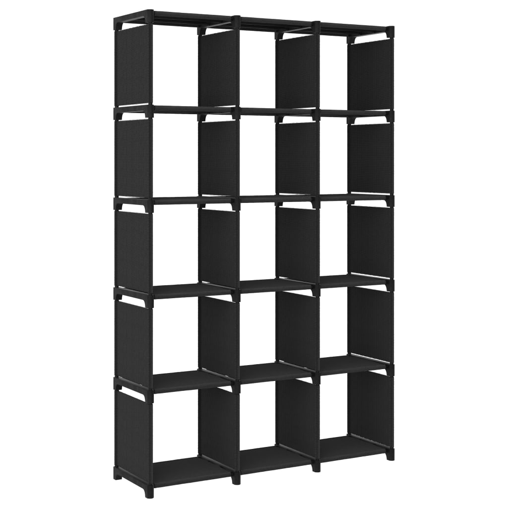 Display Shelf 103X30X72.5 Cm Fabric