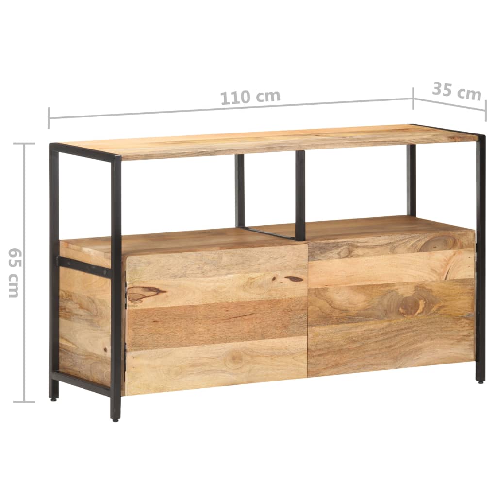 Sideboard Solid Mango Wood
