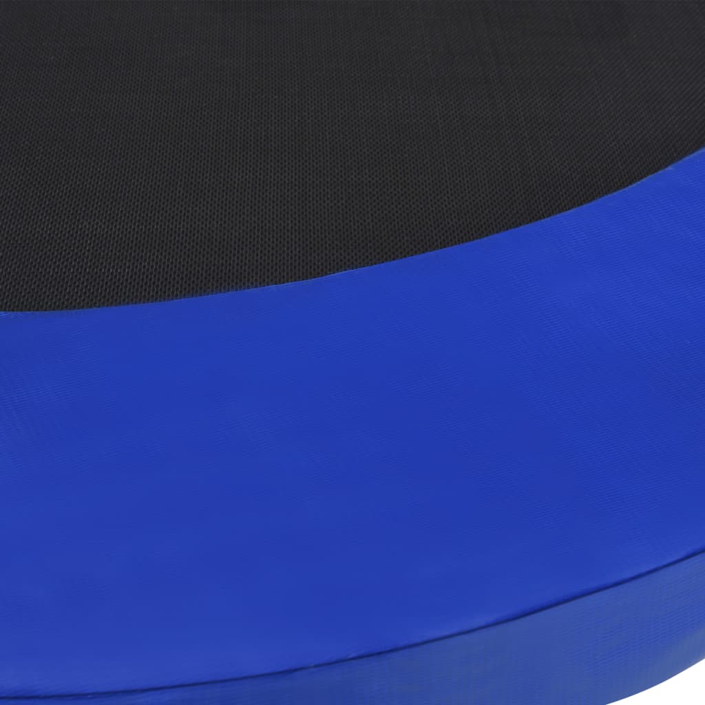 Fitness Trampoline With Handle And Safety Pad