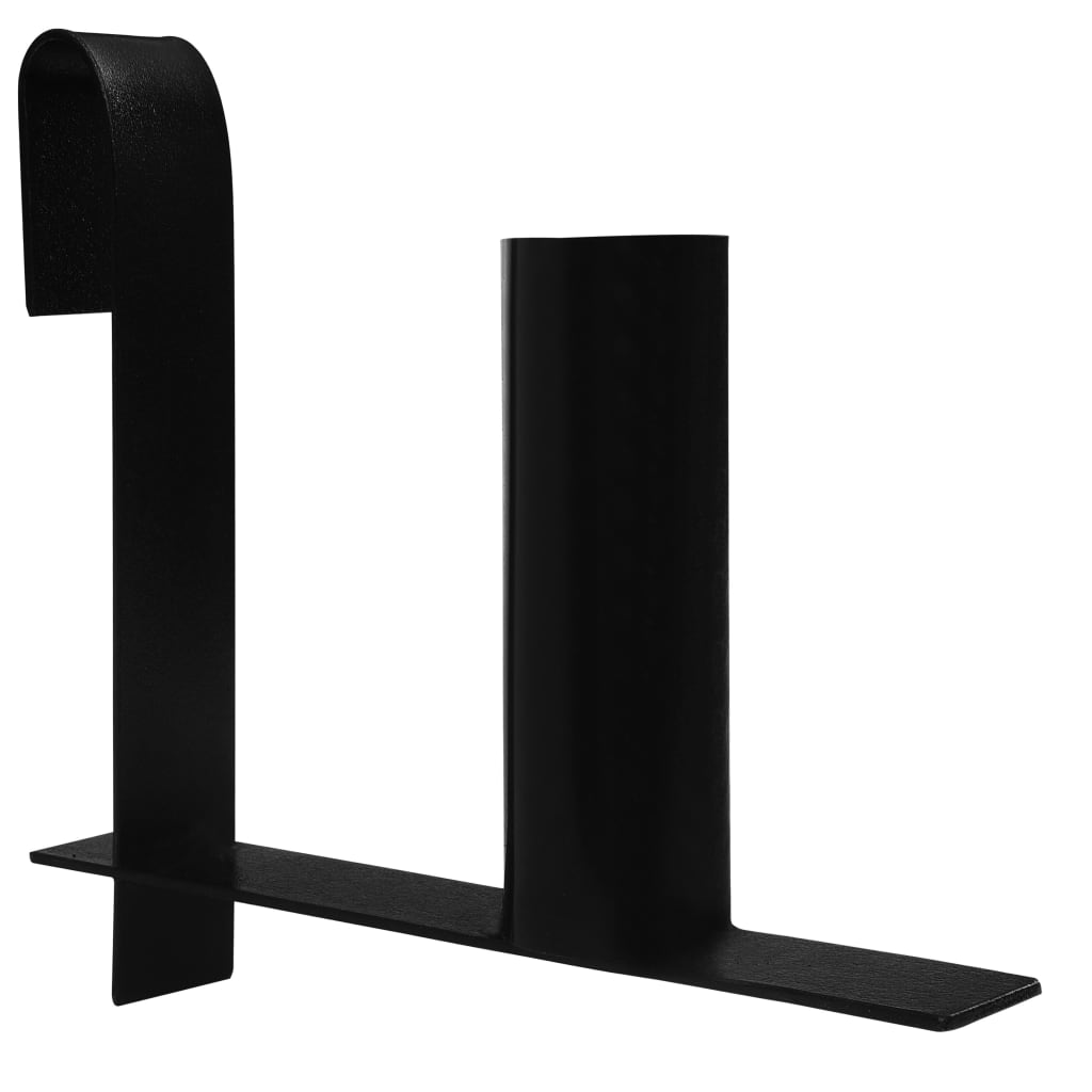 Dispenser For Privacy Fence Strips 2 Pcs Steel