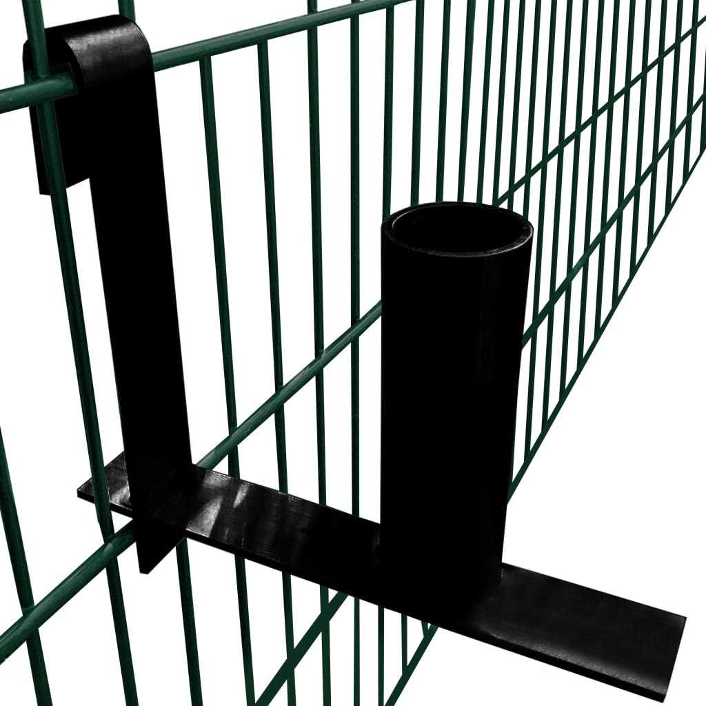Dispenser For Privacy Fence Strips 2 Pcs Steel