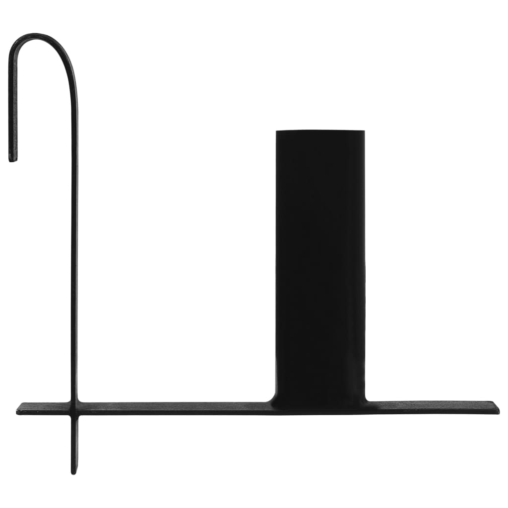 Dispenser For Privacy Fence Strips 2 Pcs Steel