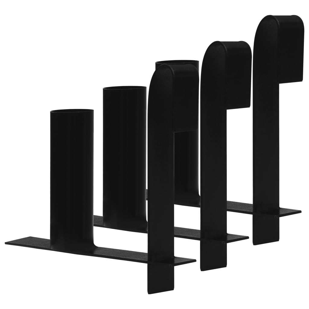 Dispenser For Privacy Fence Strips 2 Pcs Steel