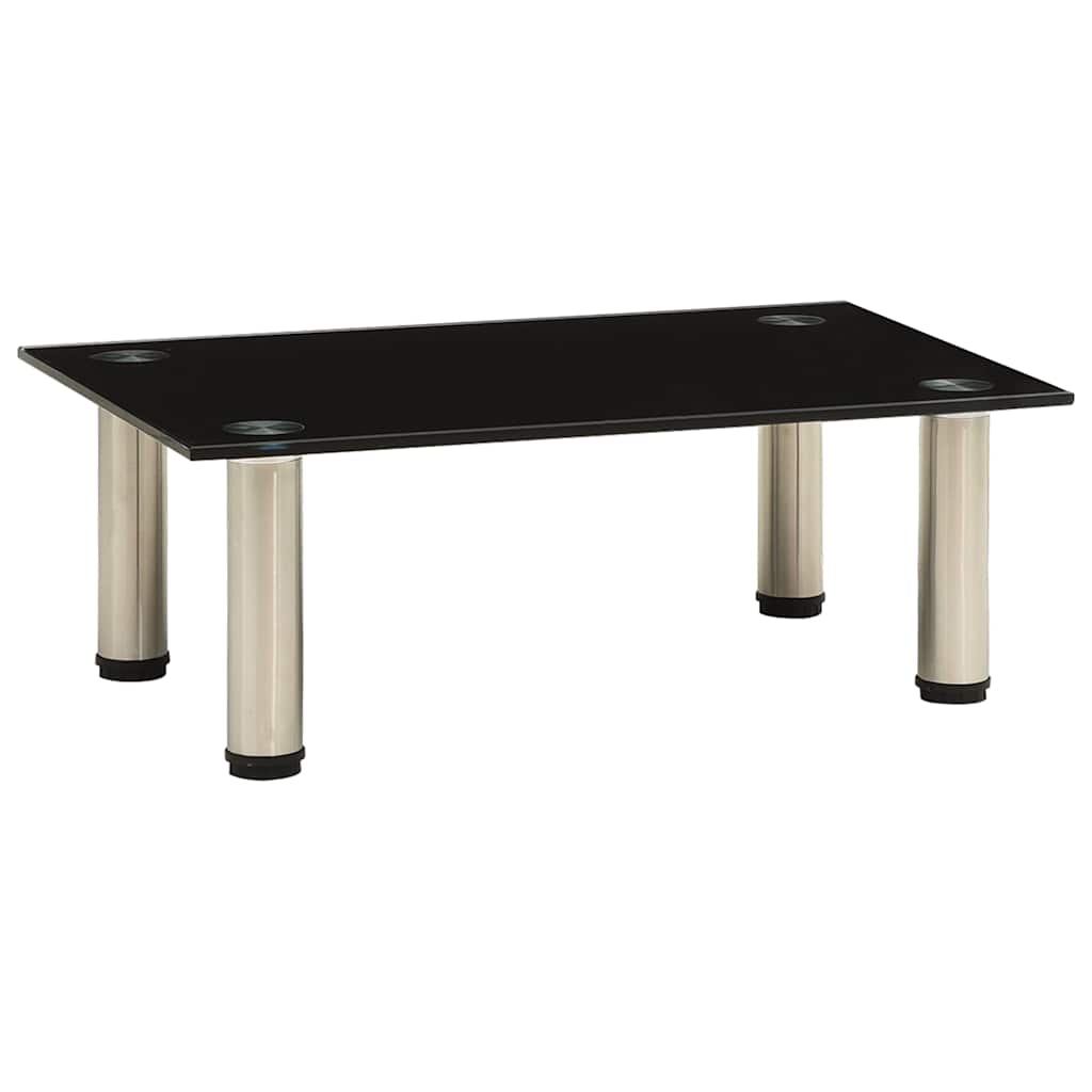 Entertainment Centres & TV Stands Tempered Glass Stand 60cm Universal Television