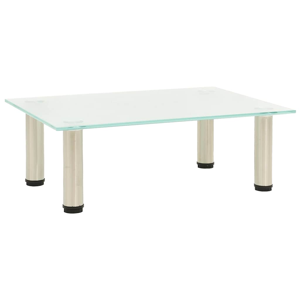 Entertainment Centres & TV Stands Tempered Glass Stand 60cm Universal Television