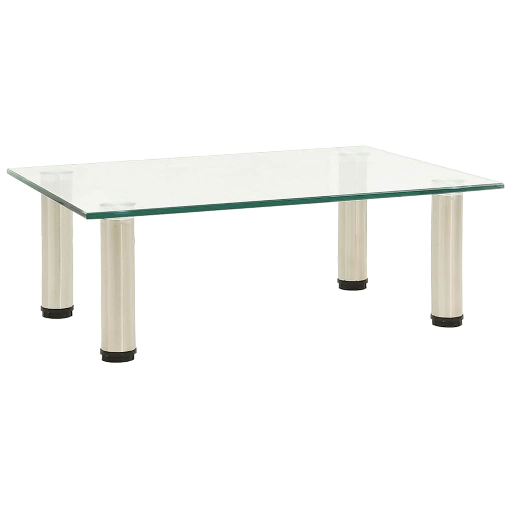 Entertainment Centres & TV Stands Tempered Glass Stand 60cm Universal Television