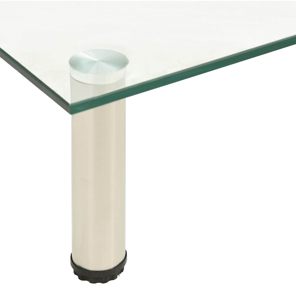 Entertainment Centres & TV Stands Tempered Glass Stand 60cm Universal Television