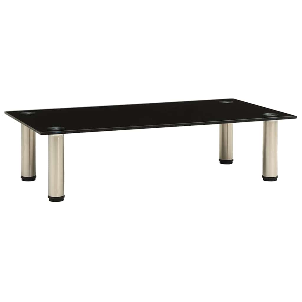 Entertainment Centres & TV Stands Tempered Glass Stand 60cm Universal Television