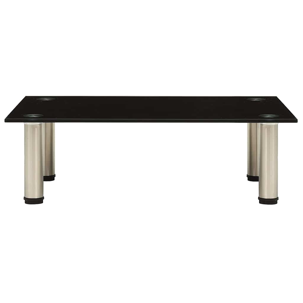Entertainment Centres & TV Stands Tempered Glass Stand 60cm Universal Television
