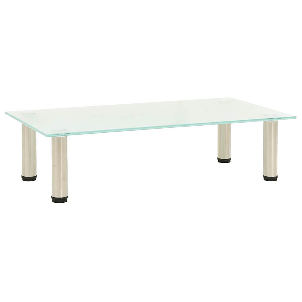 Entertainment Centres & TV Stands Tempered Glass Stand 60cm Universal Television