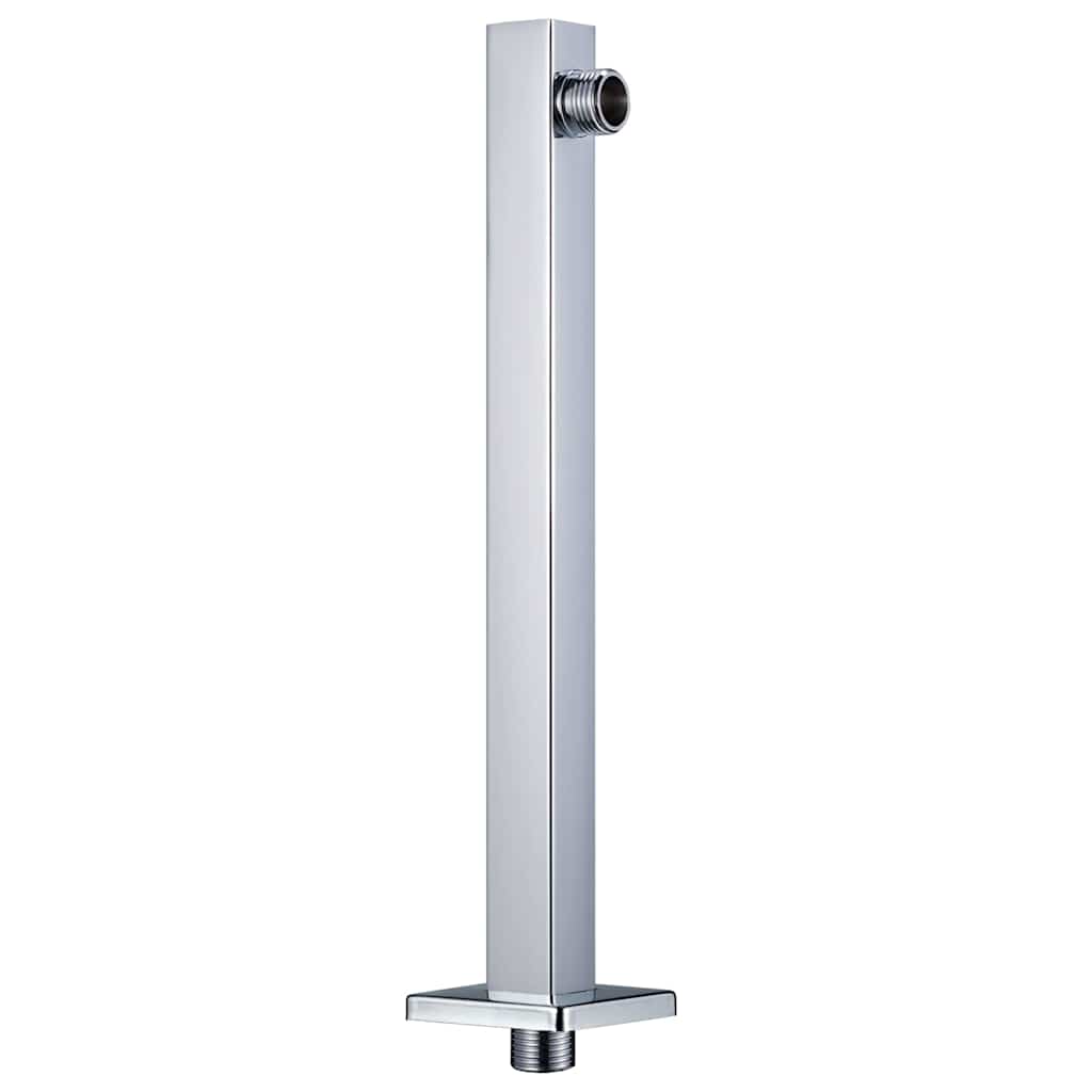 Shower Arms & Connectors Support Arm Square Stainless Steel 201 Silver Black Sil