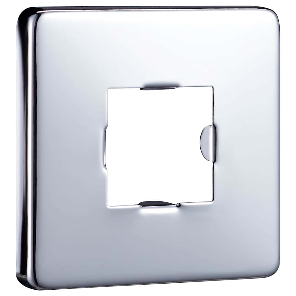 Shower Arms & Connectors Support Arm Square Stainless Steel 201 Silver Black Sil