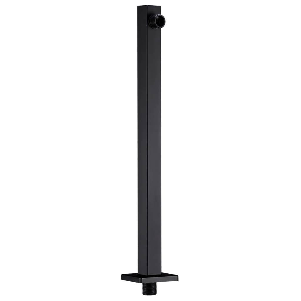 Shower Support Arm Square Stainless Steel 201