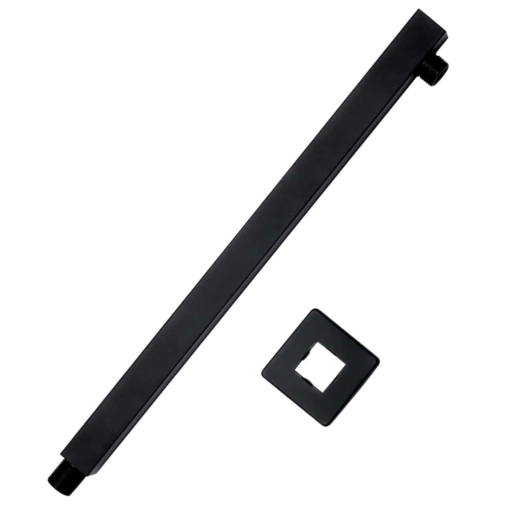 Shower Support Arm Square Stainless Steel 201