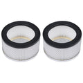 Hepa Filters 2 Pcs For Ash Vacuum Cleaner Washable
